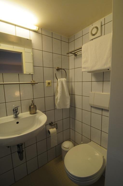 Pension Schaumburger-Hof Fischbeck Luaran gambar