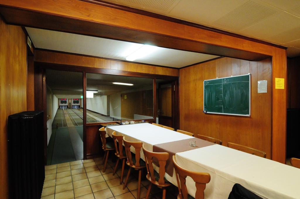 Pension Schaumburger-Hof Fischbeck Luaran gambar