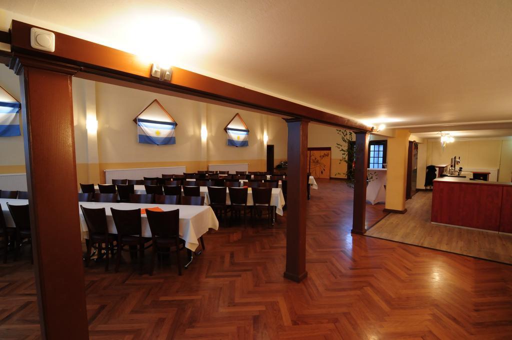 Pension Schaumburger-Hof Fischbeck Luaran gambar
