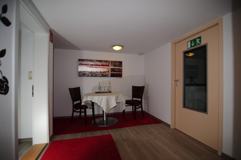 Pension Schaumburger-Hof Fischbeck Luaran gambar