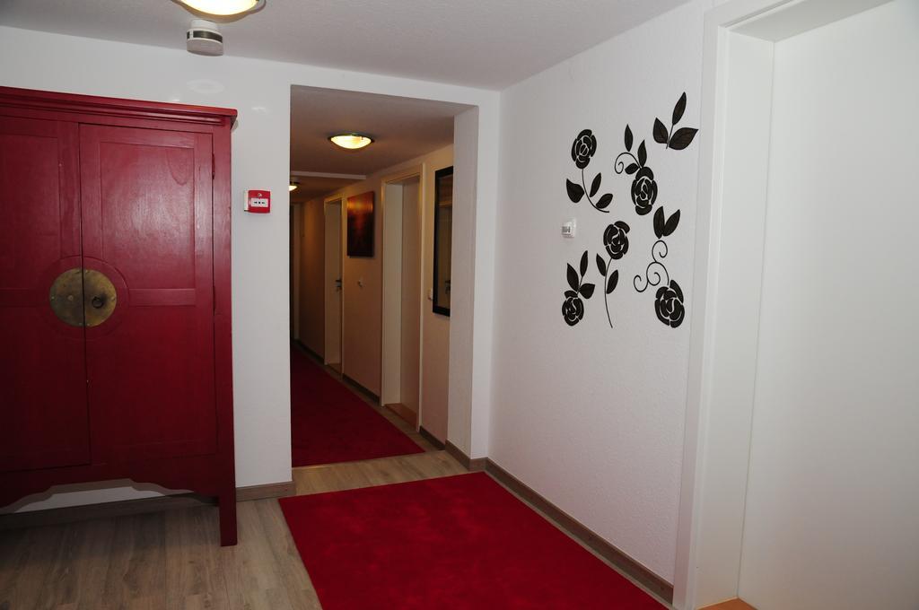 Pension Schaumburger-Hof Fischbeck Luaran gambar