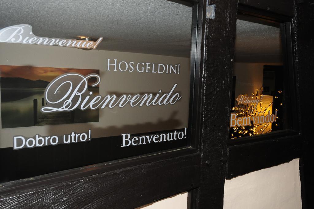 Pension Schaumburger-Hof Fischbeck Luaran gambar