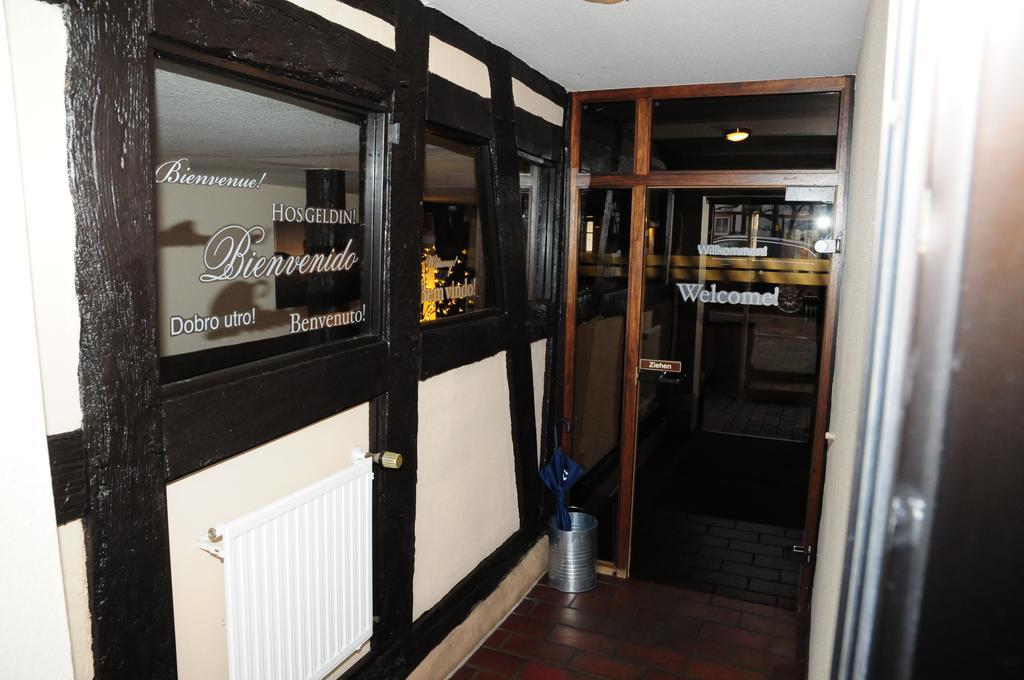 Pension Schaumburger-Hof Fischbeck Luaran gambar