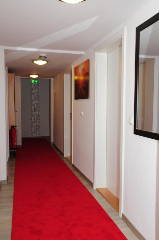 Pension Schaumburger-Hof Fischbeck Luaran gambar