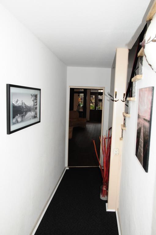 Pension Schaumburger-Hof Fischbeck Luaran gambar