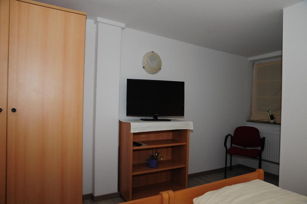 Pension Schaumburger-Hof Fischbeck Bilik gambar