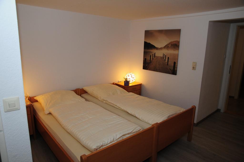 Pension Schaumburger-Hof Fischbeck Bilik gambar