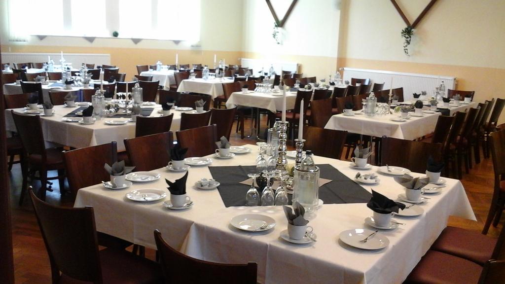 Pension Schaumburger-Hof Fischbeck Luaran gambar